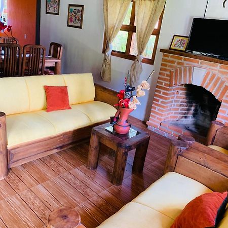 Cabanas Los Cactus 2 Huasca de Ocampo Exteriér fotografie