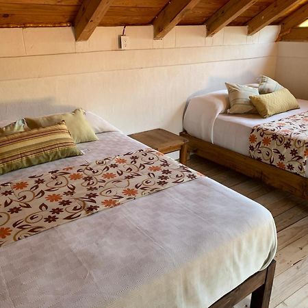 Cabanas Los Cactus 2 Huasca de Ocampo Exteriér fotografie
