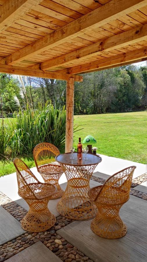 Cabanas Los Cactus 2 Huasca de Ocampo Exteriér fotografie