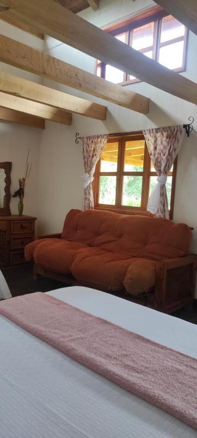Cabanas Los Cactus 2 Huasca de Ocampo Exteriér fotografie