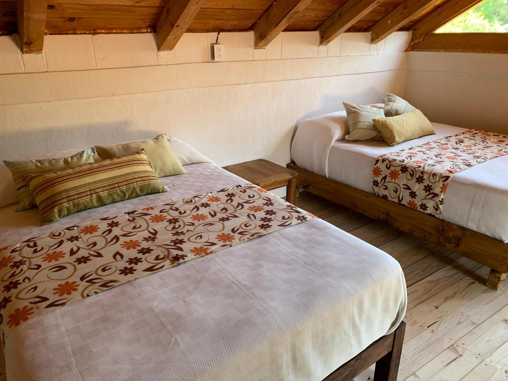 Cabanas Los Cactus 2 Huasca de Ocampo Exteriér fotografie